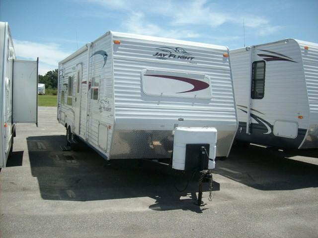 Used 2005 Jayco Jay Flight 27BHS Travel Trailer For Sale